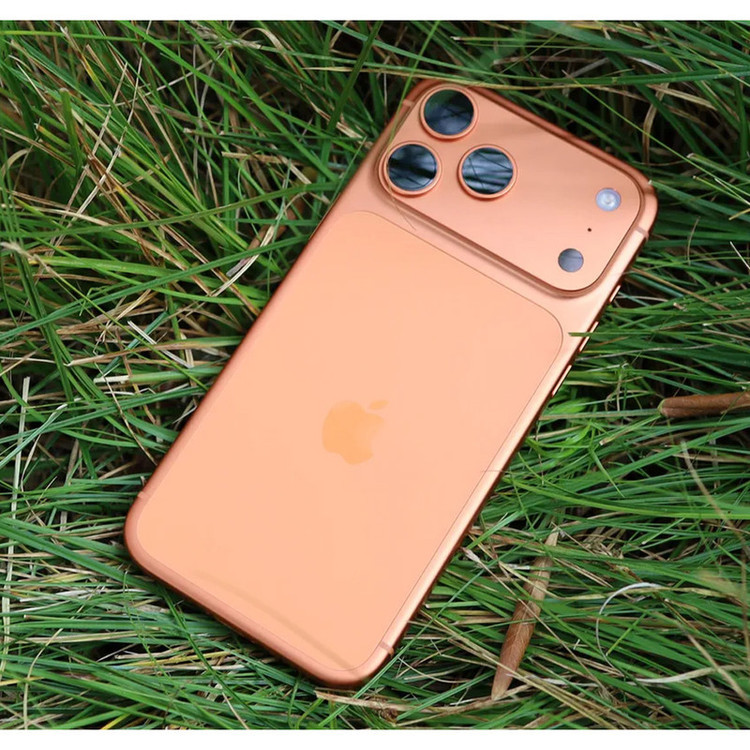 گوشی موبایل اپل مدل iPhone 17 Pro Max CH دو سیم کارت ظرفیت 2 ترابایت و رم 12 گیگابایت - نات اکتیو