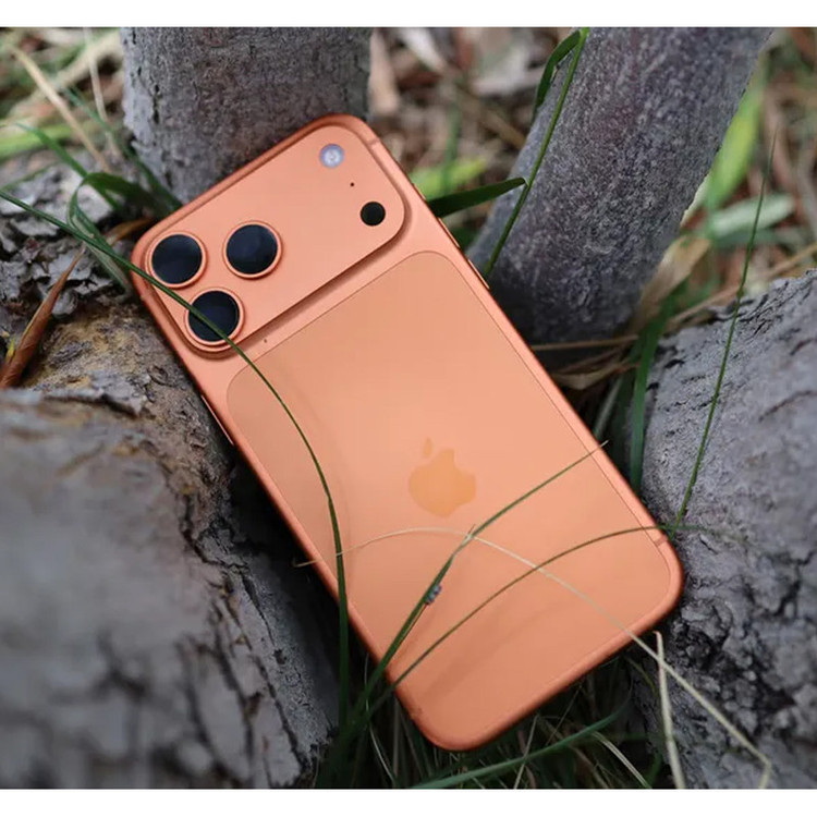 گوشی موبایل اپل مدل iPhone 17 Pro Max CH دو سیم کارت ظرفیت 2 ترابایت و رم 12 گیگابایت - نات اکتیو
