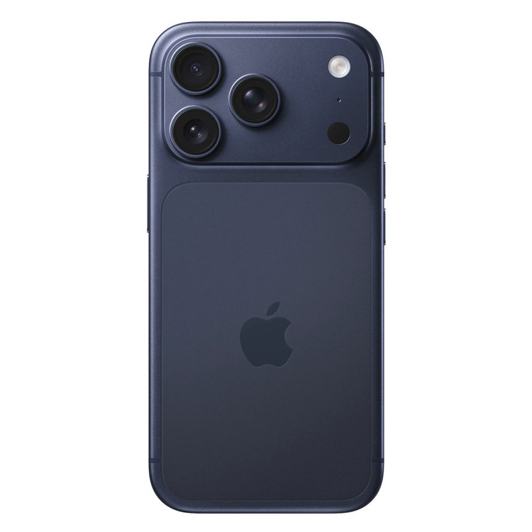 گوشی موبایل اپل مدل iPhone 17 Pro Max CH دو سیم کارت ظرفیت 256 گیگابایت و رم 12 گیگابایت - نات اکتیو - به همراه شارژر 20 وات اپل