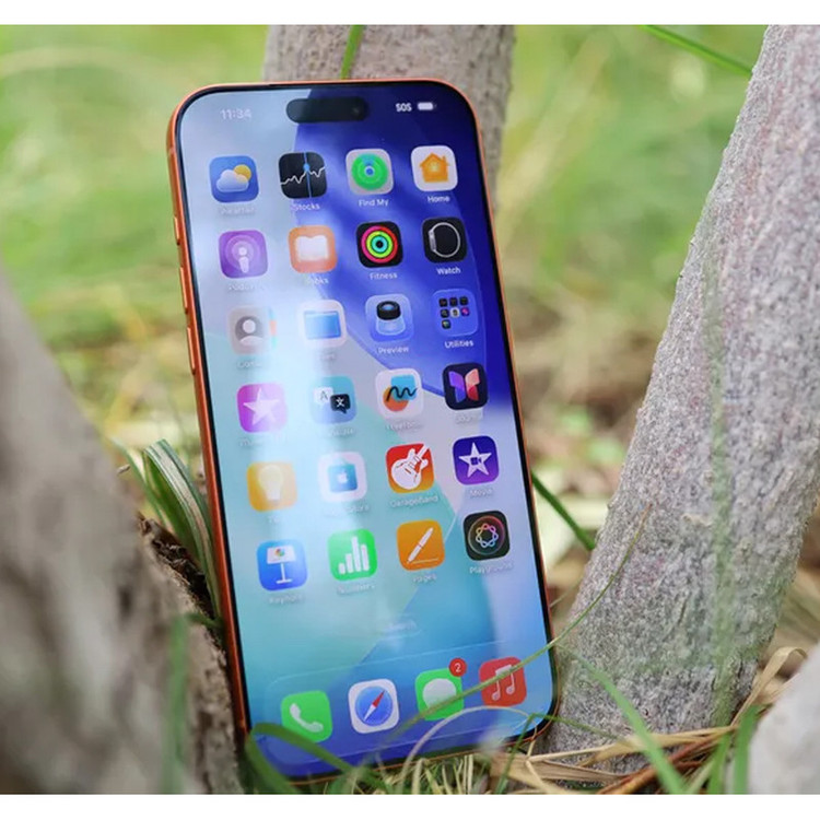 گوشی موبایل اپل مدل iPhone 17 Pro Max CH دو سیم کارت ظرفیت 256 گیگابایت و رم 12 گیگابایت - نات اکتیو - به همراه شارژر 20 وات اپل