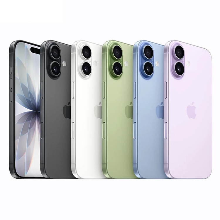 گوشی موبایل اپل مدل iPhone 17 CH دو سیم کارت ظرفیت 512 گیگابایت و رم 8 گیگابایت - نات اکتیو