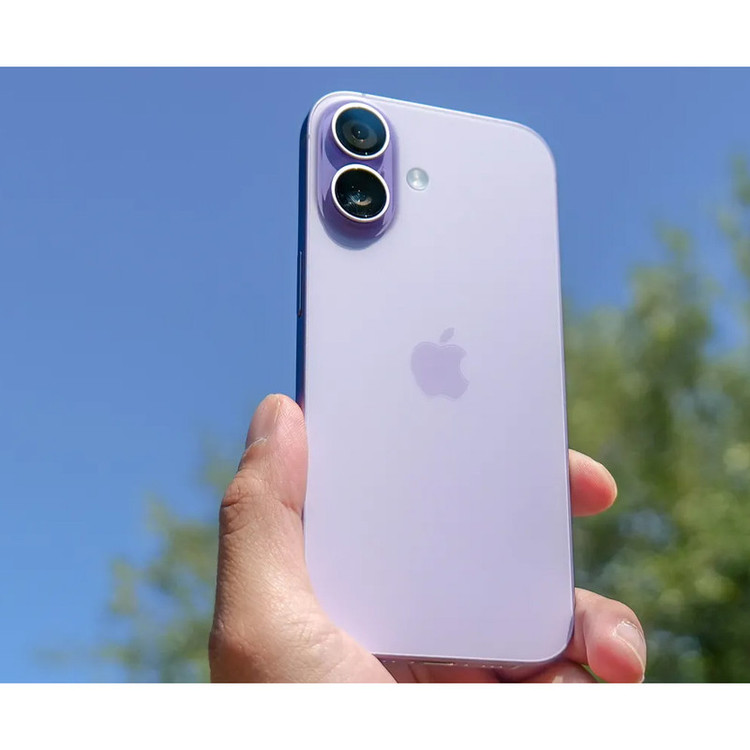 گوشی موبایل اپل مدل iPhone 17 CH دو سیم کارت ظرفیت 512 گیگابایت و رم 8 گیگابایت - نات اکتیو
