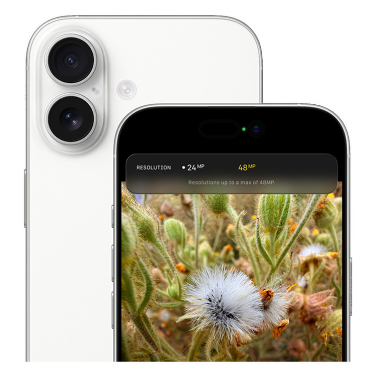گوشی موبایل اپل مدل iPhone 17 CH دو سیم کارت ظرفیت 512 گیگابایت و رم 8 گیگابایت - نات اکتیو