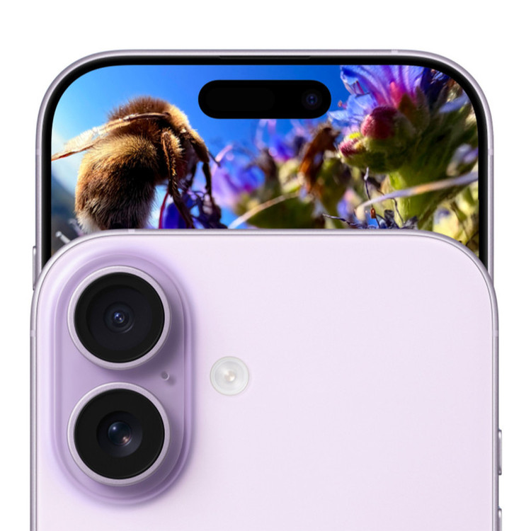 گوشی موبایل اپل مدل iPhone 17 CH دو سیم کارت ظرفیت 512 گیگابایت و رم 8 گیگابایت - نات اکتیو