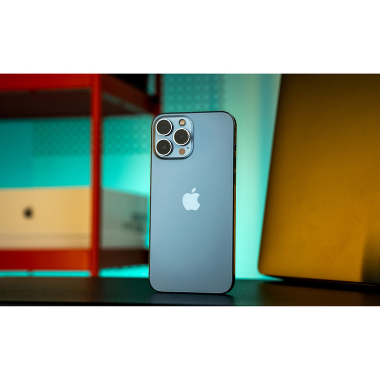 گوشی موبایل اپل مدل iPhone 13 Pro Max TH/A تک سیم کارت ظرفیت یک ترابایت و رم 6 گیگابایت - تایلند نات اکتیو