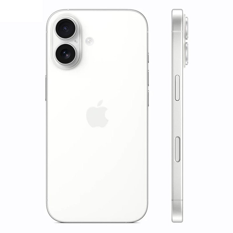 گوشی موبایل اپل مدل iPhone 17 CH دو سیم کارت ظرفیت 256 گیگابایت و رم 8 گیگابایت - نات اکتیو - به همراه شارژر 20 وات اپل