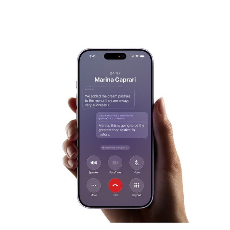 گوشی موبایل اپل مدل iPhone 17 CH دو سیم کارت ظرفیت 256 گیگابایت و رم 8 گیگابایت - نات اکتیو - به همراه شارژر 20 وات اپل