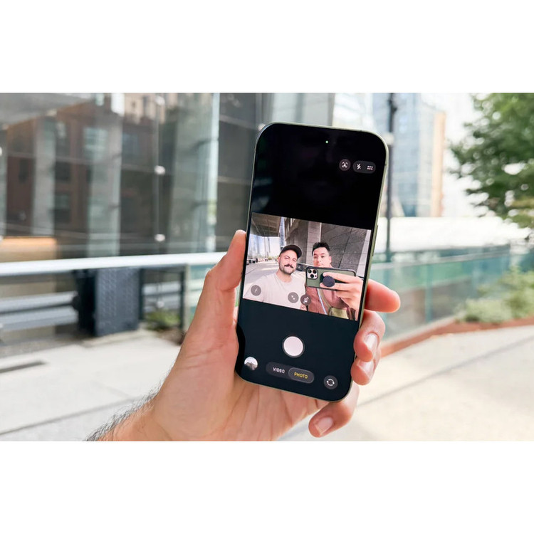 گوشی موبایل اپل مدل iPhone 17 CH دو سیم کارت ظرفیت 256 گیگابایت و رم 8 گیگابایت - نات اکتیو - به همراه شارژر 20 وات اپل