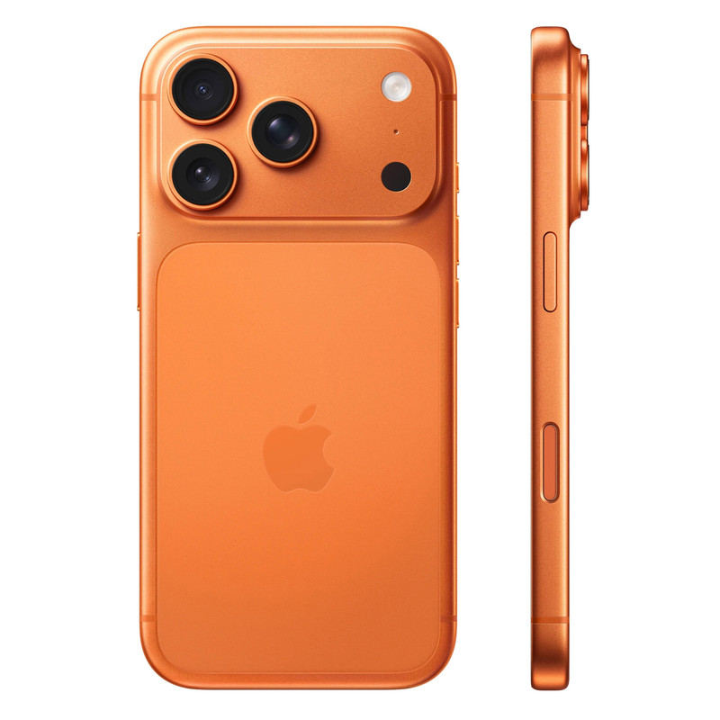 گوشی موبایل اپل مدل iPhone 17 Pro CH دو سیم کارت ظرفیت 2 ترابایت و رم 12 گیگابایت - نات اکتیو