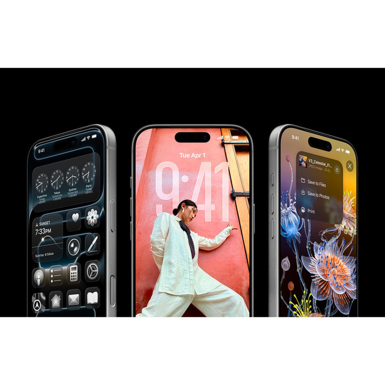 گوشی موبایل اپل مدل iPhone 17 Pro CH دو سیم کارت ظرفیت 2 ترابایت و رم 12 گیگابایت - نات اکتیو