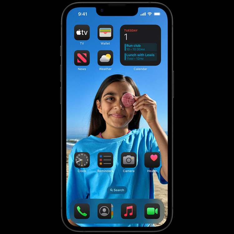 گوشی موبایل اپل مدل iPhone 16e دو سیم کارت ظرفیت 256 گیگابایت و رم 8 گیگابایت