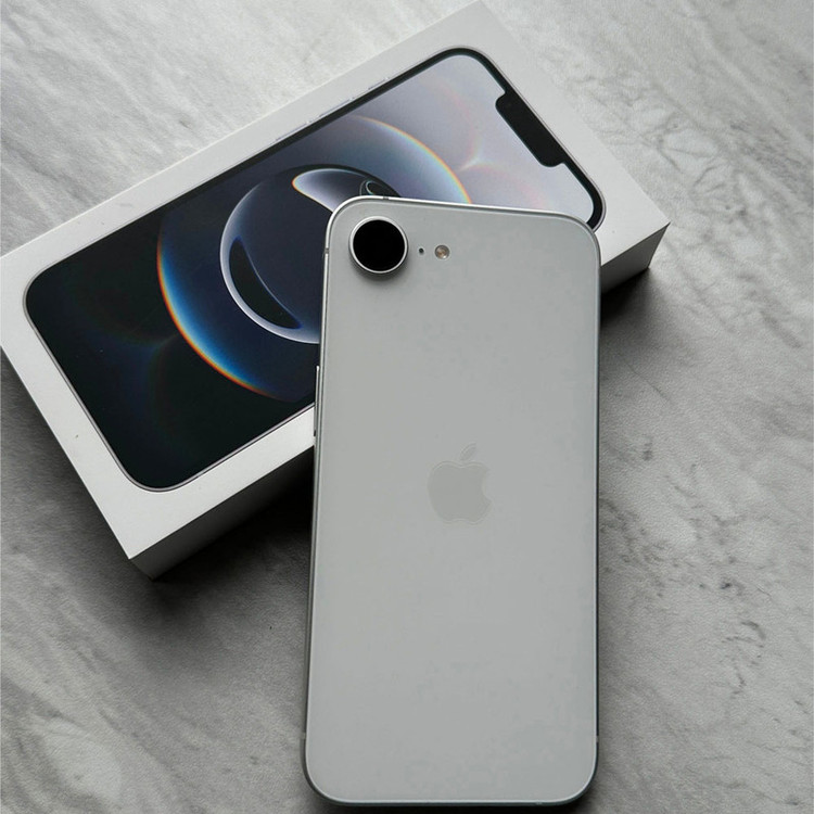 گوشی موبایل اپل مدل iPhone 16e دو سیم کارت ظرفیت 256 گیگابایت و رم 8 گیگابایت