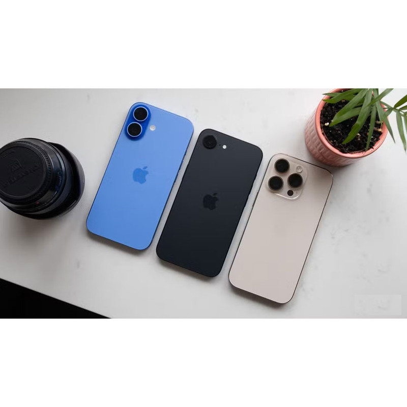 گوشی موبایل اپل مدل iPhone 16e دو سیم کارت ظرفیت 256 گیگابایت و رم 8 گیگابایت
