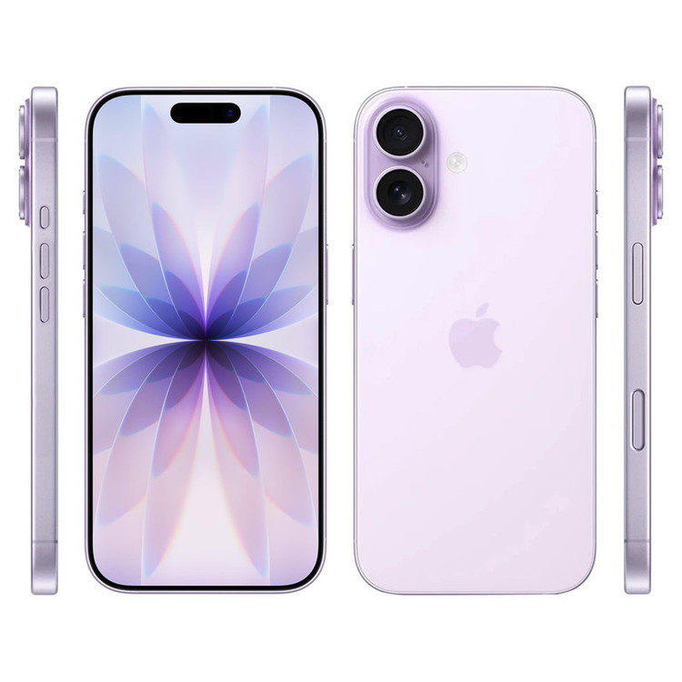گوشی موبایل اپل مدل iPhone 17 ZAA تک سیم کارت + eSim ظرفیت 512 گیگابایت و رم 8 گیگابایت - نات اکتیو