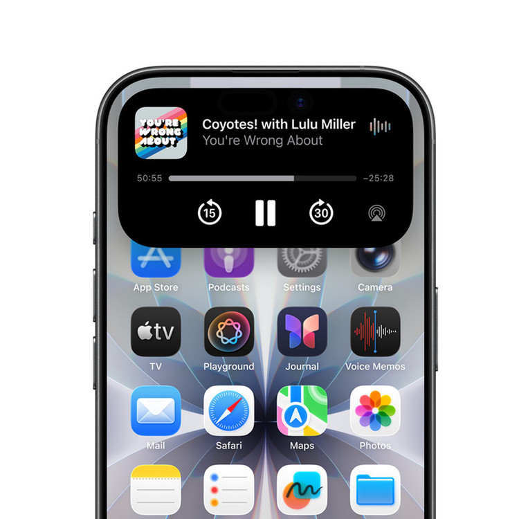 گوشی موبایل اپل مدل iPhone 17 ZAA تک سیم کارت + eSim ظرفیت 512 گیگابایت و رم 8 گیگابایت - نات اکتیو