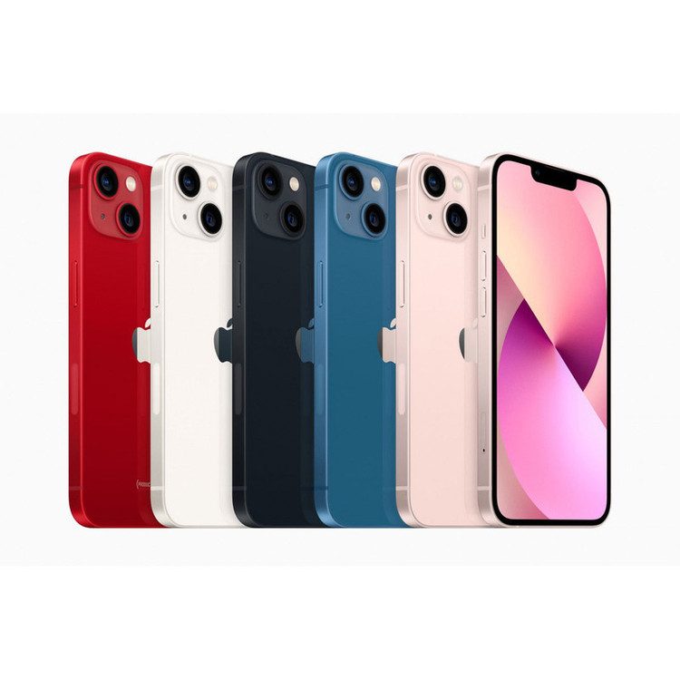 گوشی موبایل اپل مدل iPhone 13 LLA تک سیم کارت ظرفیت 256 گیگابایت و رم 4 گیگابایت - نات اکتیو - به همراه شارژر 20 وات اپل
