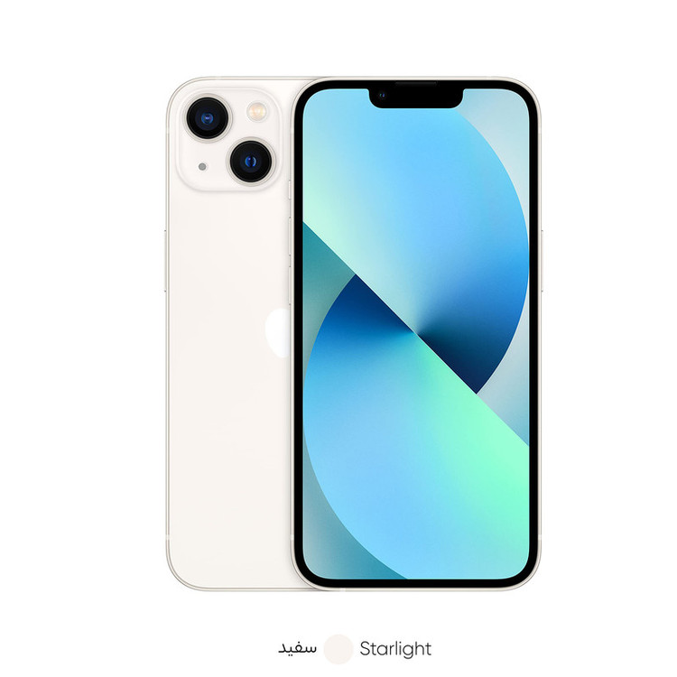 گوشی موبایل اپل مدل iPhone 13 LLA تک سیم کارت ظرفیت 256 گیگابایت و رم 4 گیگابایت - نات اکتیو - به همراه شارژر 20 وات اپل
