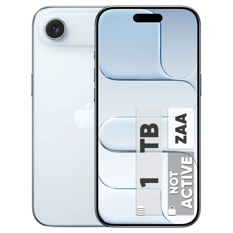 گوشی موبایل اپل مدل iPhone Air ZAA eSim ظرفیت 1 ترابایت و رم 12 گیگابایت - نات اکتیو