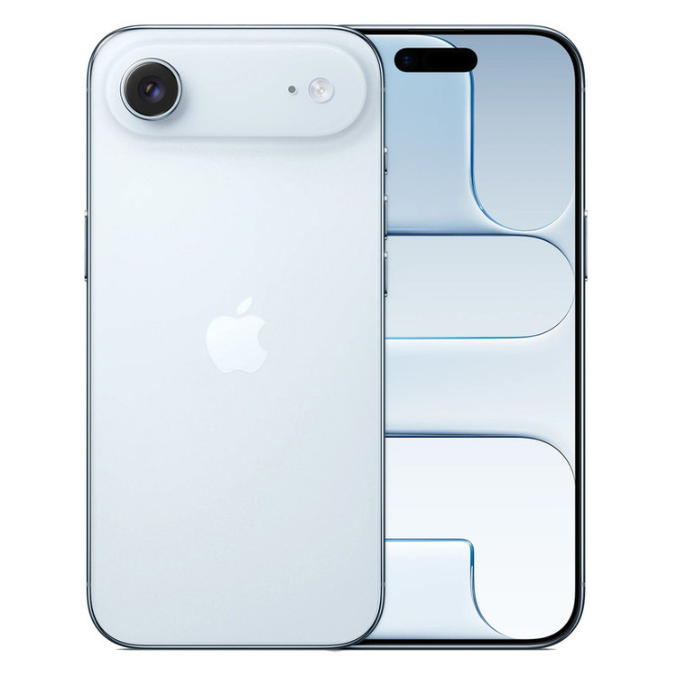 گوشی موبایل اپل مدل iPhone Air ZAA eSim ظرفیت 1 ترابایت و رم 12 گیگابایت - نات اکتیو