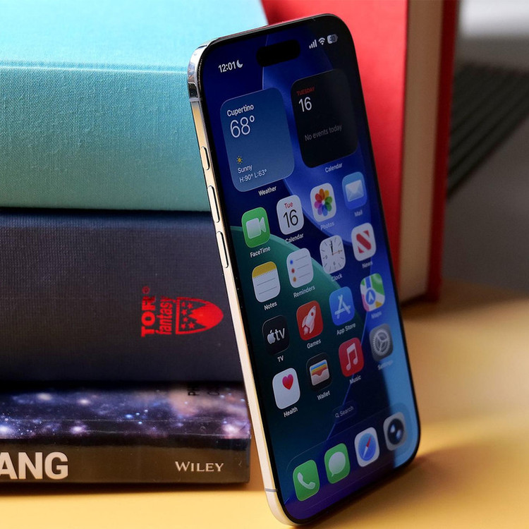 گوشی موبایل اپل مدل iPhone Air ZAA eSim ظرفیت 1 ترابایت و رم 12 گیگابایت - نات اکتیو