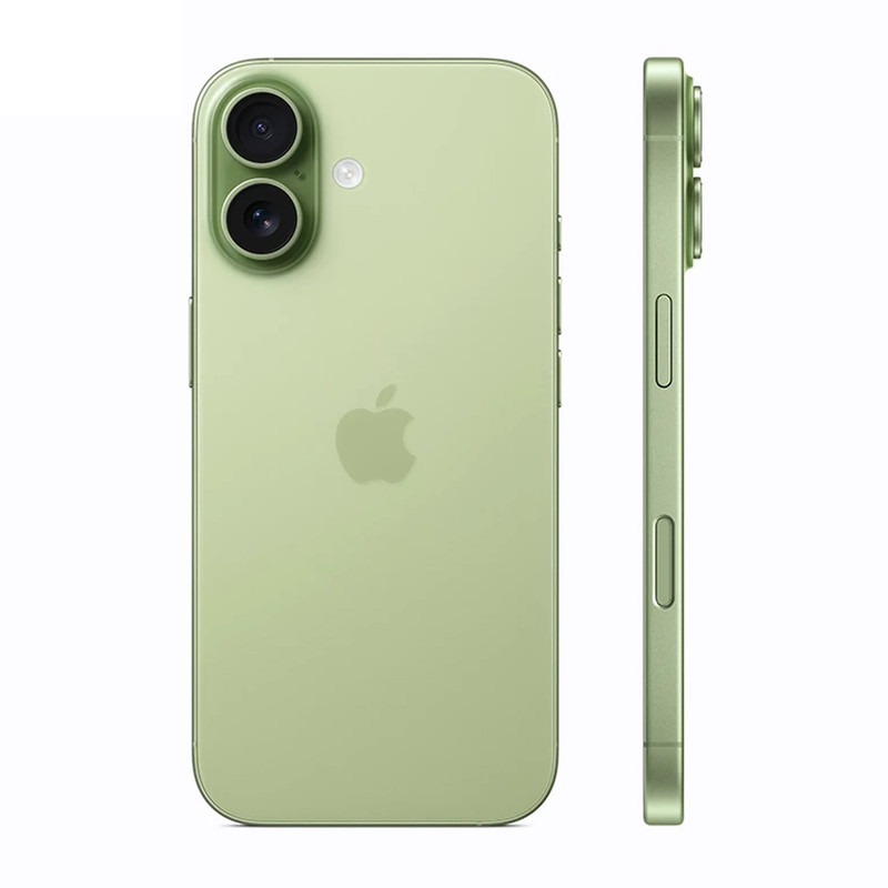 گوشی موبایل اپل مدل iPhone 17 ZAA تک سیم کارت + eSim ظرفیت 256 گیگابایت و رم 8 گیگابایت - اکتیو - به همراه شارژر 20 وات اپل