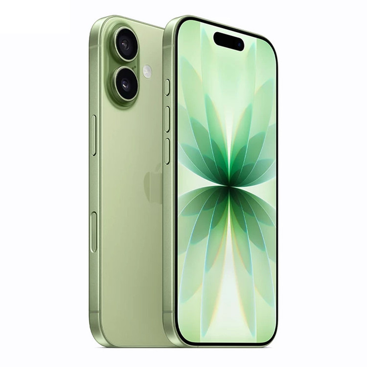 گوشی موبایل اپل مدل iPhone 17 ZAA تک سیم کارت + eSim ظرفیت 256 گیگابایت و رم 8 گیگابایت - اکتیو - به همراه شارژر 20 وات اپل