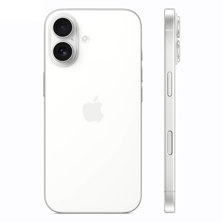 گوشی موبایل اپل مدل iPhone 17 ZAA تک سیم کارت + eSim ظرفیت 256 گیگابایت و رم 8 گیگابایت - اکتیو - به همراه شارژر 20 وات اپل