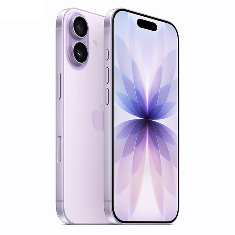 گوشی موبایل اپل مدل iPhone 17 ZAA تک سیم کارت + eSim ظرفیت 256 گیگابایت و رم 8 گیگابایت - اکتیو - به همراه شارژر 20 وات اپل