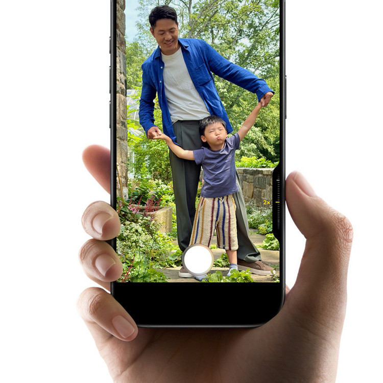 گوشی موبایل اپل مدل iPhone 17 ZAA تک سیم کارت + eSim ظرفیت 256 گیگابایت و رم 8 گیگابایت - اکتیو - به همراه شارژر 20 وات اپل