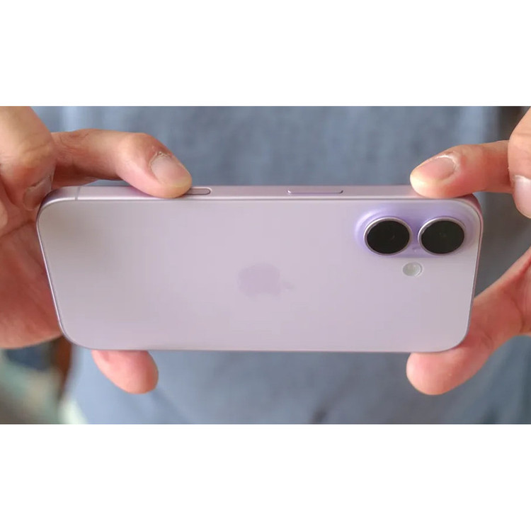 گوشی موبایل اپل مدل iPhone 17 ZAA تک سیم کارت + eSim ظرفیت 256 گیگابایت و رم 8 گیگابایت - اکتیو - به همراه شارژر 20 وات اپل