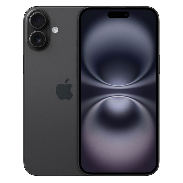 گوشی موبایل اپل مدل iPhone 16 Plus CH دو سیم کارت ظرفیت 256 گیگابایت و رم 8 گیگابایت - به همراه شارژر