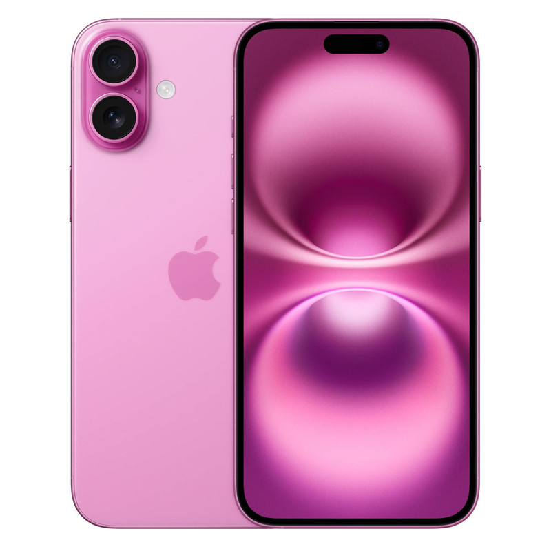 گوشی موبایل اپل مدل iPhone 16 Plus CH دو سیم کارت ظرفیت 256 گیگابایت و رم 8 گیگابایت - به همراه شارژر