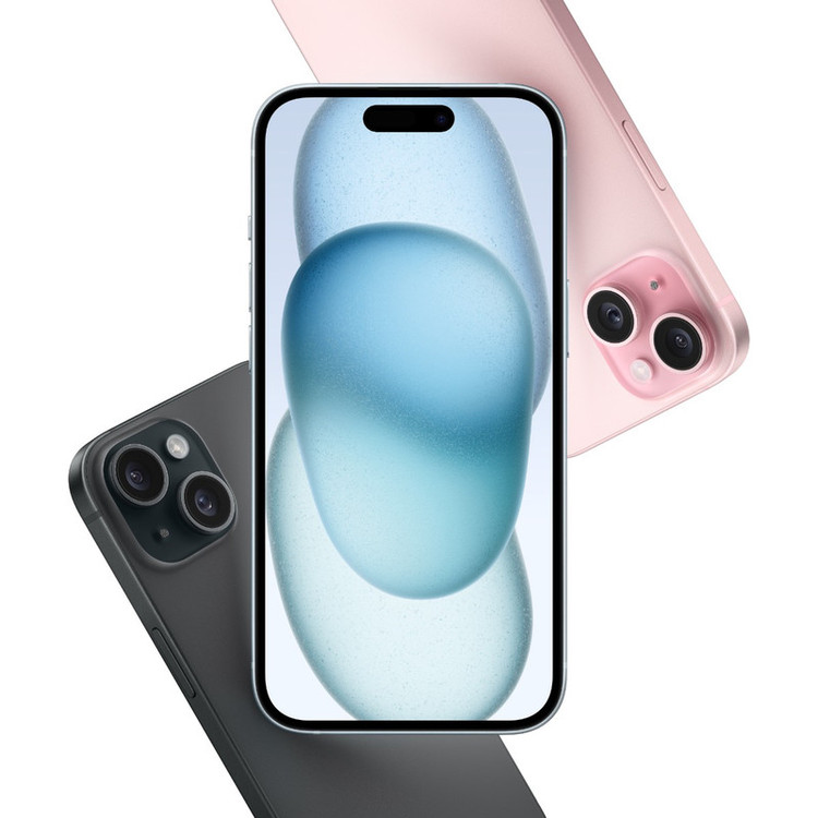 گوشی موبایل اپل مدل iPhone 15 Plus تک سیم کارت ظرفیت 512 گیگابایت و رم 8 گیگابایت - رجیستر شده