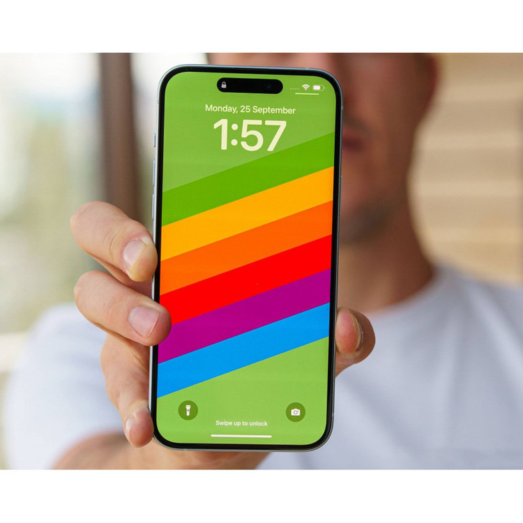 گوشی موبایل اپل مدل iPhone 15 Plus تک سیم کارت ظرفیت 512 گیگابایت و رم 8 گیگابایت - رجیستر شده