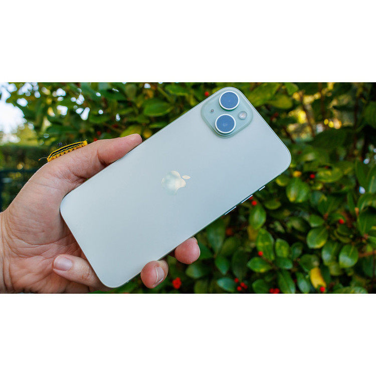 گوشی موبایل اپل مدل iPhone 15 Plus تک سیم کارت ظرفیت 512 گیگابایت و رم 8 گیگابایت - رجیستر شده