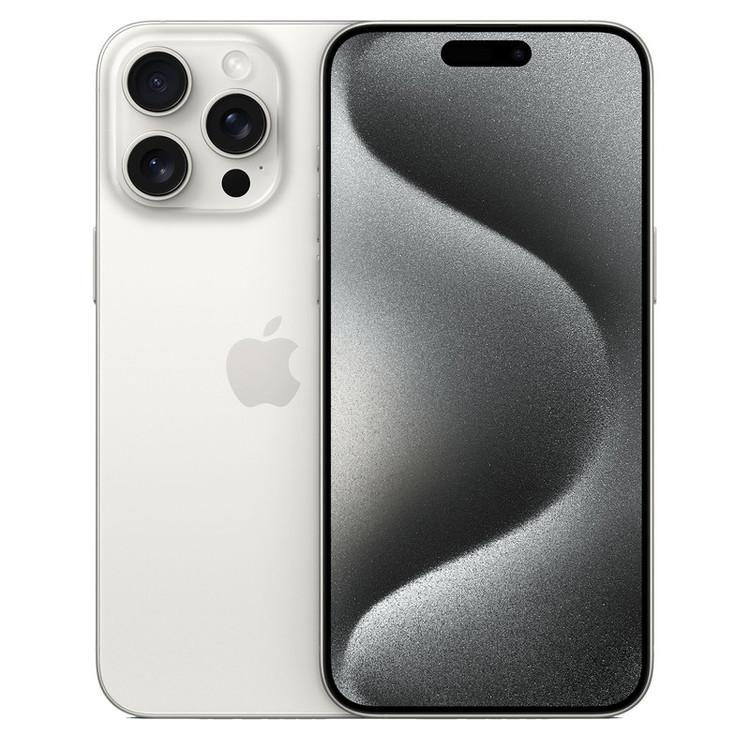 گوشی موبایل اپل مدل iPhone 15 Pro Max تک سیم کارت ظرفیت 512 گیگابایت و رم 8 گیگابایت - رجیستر شده