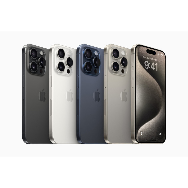 گوشی موبایل اپل مدل iPhone 15 Pro Max تک سیم کارت ظرفیت 512 گیگابایت و رم 8 گیگابایت - رجیستر شده
