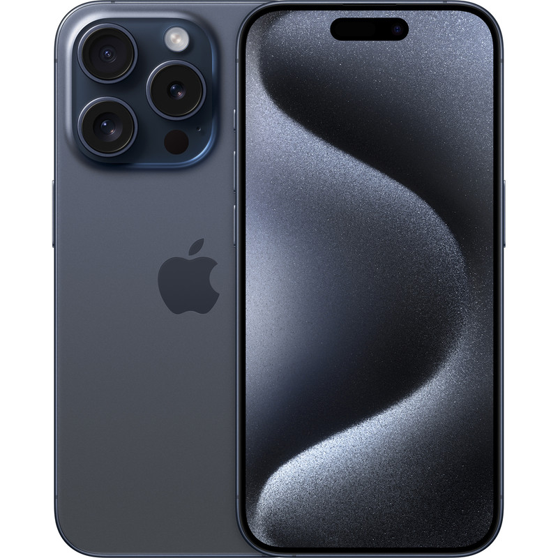 گوشی موبایل اپل مدل iPhone 15 Pro تک سیم کارت ظرفیت 512 گیگابایت و رم 8 گیگابایت - رجیستر شده