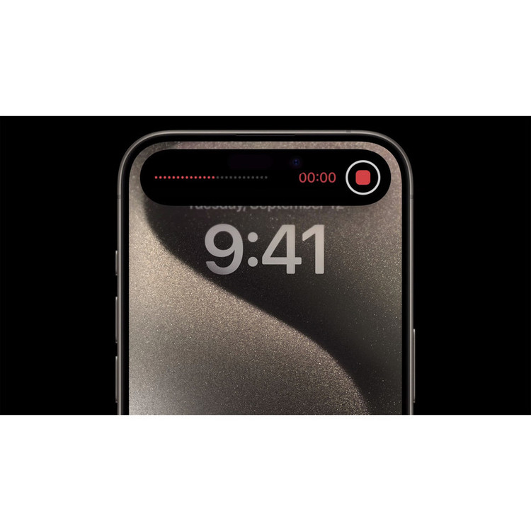 گوشی موبایل اپل مدل iPhone 15 Pro تک سیم کارت ظرفیت 512 گیگابایت و رم 8 گیگابایت - رجیستر شده