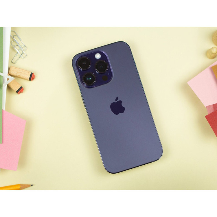 گوشی موبایل اپل مدل iPhone 15 Pro تک سیم کارت ظرفیت 512 گیگابایت و رم 8 گیگابایت - رجیستر شده