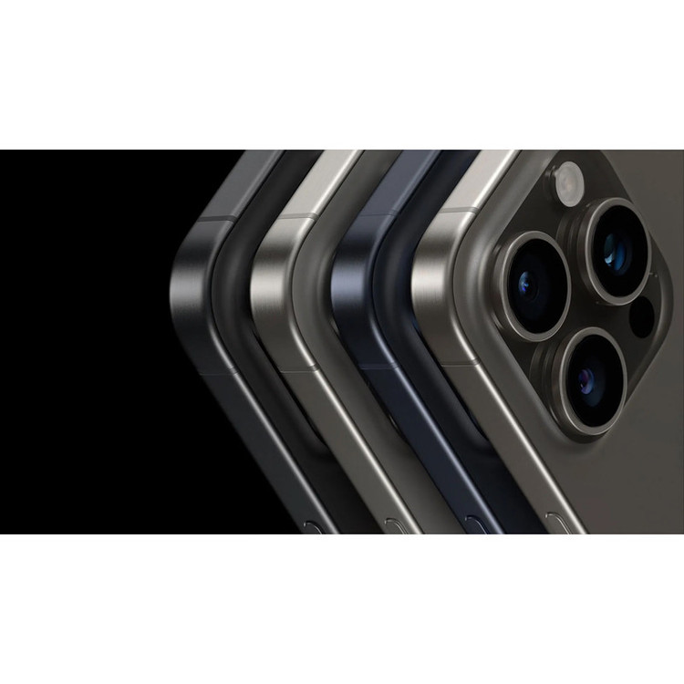 گوشی موبایل اپل مدل iPhone 15 Pro تک سیم کارت ظرفیت 512 گیگابایت و رم 8 گیگابایت - رجیستر شده