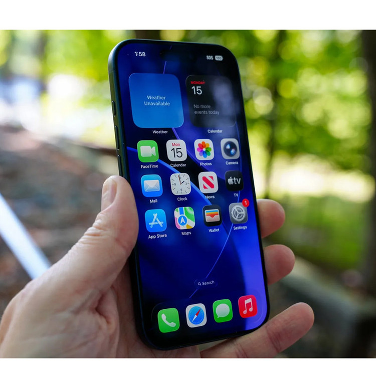 گوشی موبایل اپل مدل iPhone 17 Pro CH دو سیم کارت ظرفیت 256 گیگابایت و رم 12 گیگابایت - نات اکتیو