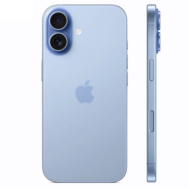 گوشی موبایل اپل مدل iPhone 17 ZAA تک سیم کارت + eSim ظرفیت 512 گیگابایت و رم 8 گیگابایت - اکتیو