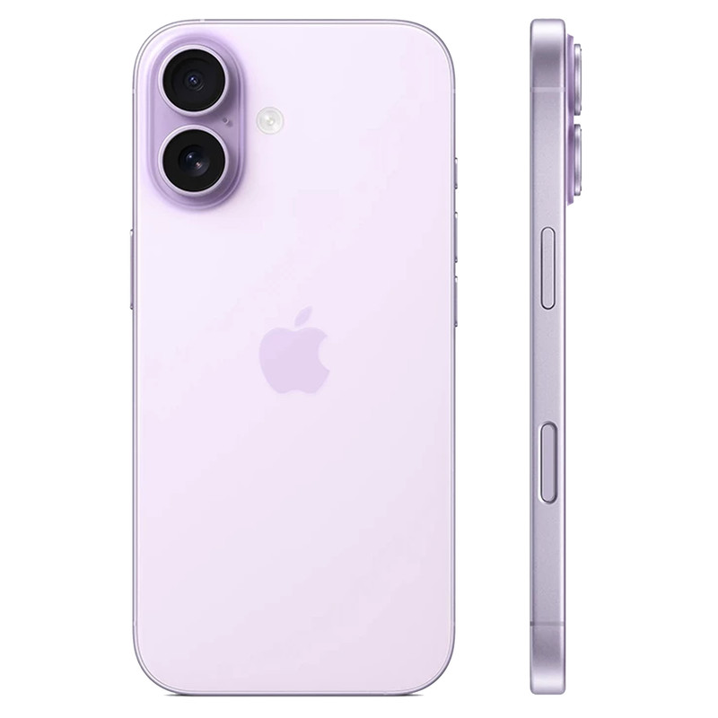 گوشی موبایل اپل مدل iPhone 17 ZAA تک سیم کارت + eSim ظرفیت 512 گیگابایت و رم 8 گیگابایت - اکتیو