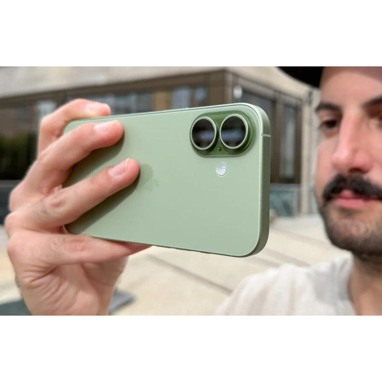 گوشی موبایل اپل مدل iPhone 17 ZAA تک سیم کارت + eSim ظرفیت 512 گیگابایت و رم 8 گیگابایت - اکتیو