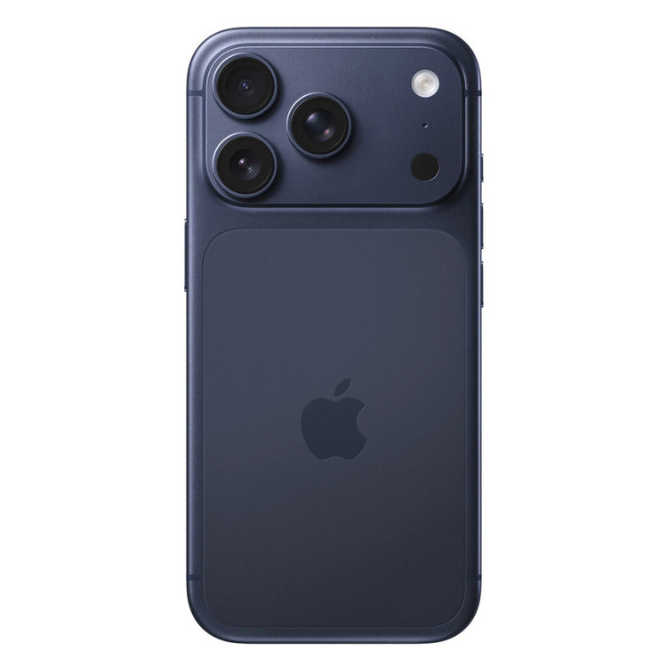 گوشی موبایل اپل مدل iPhone 17 Pro Max ZAA تک سیم کارت + eSim ظرفیت 256 گیگابایت و رم 12 گیگابایت - اکتیو - به همراه شارژر 20 وات اپل