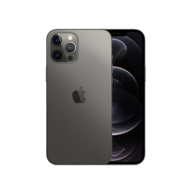 گوشی موبایل اپل مدل iPhone 12 Pro Max A2412 دو سیم کارت ظرفیت 256 گیگابایت و رم 6 گیگابایت - نات اکتیو