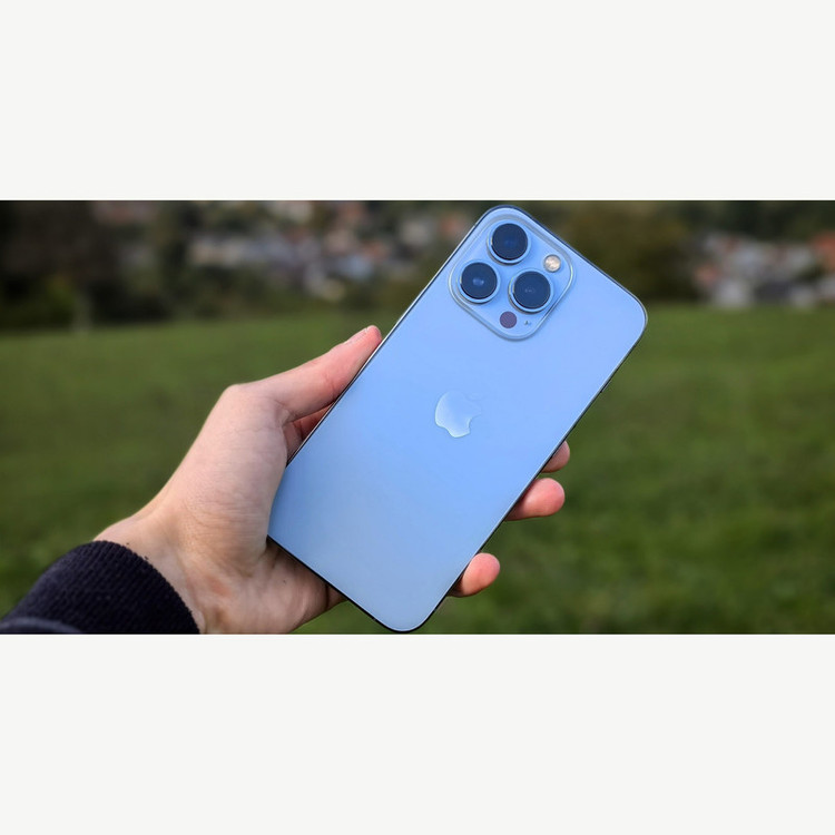 گوشی موبایل اپل مدل iPhone 13 Pro A2639 دو سیم کارت ظرفیت 256 گیگابایت و 6 گیگابایت رم - نات اکتیو
