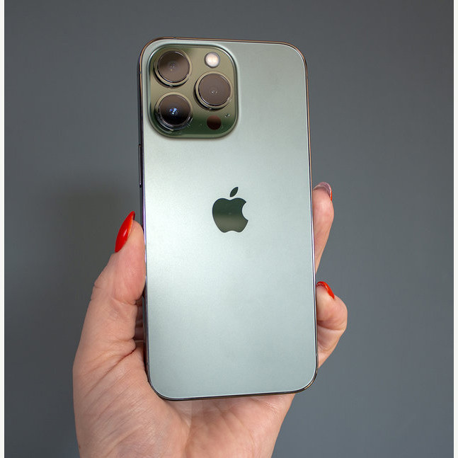 گوشی موبایل اپل مدل iPhone 13 Pro A2639 دو سیم کارت ظرفیت 256 گیگابایت و 6 گیگابایت رم - نات اکتیو