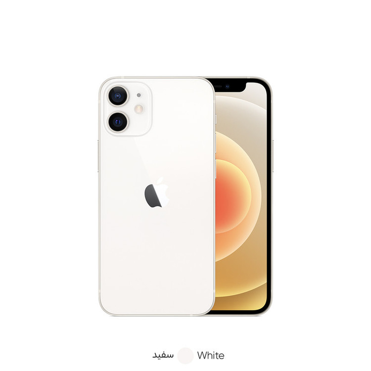 گوشی موبایل اپل مدل iPhone 12 mini A2176 تک سیم کارت ظرفیت 128 گیگابایت و رم 4 گیگابایت - نات اکتیو